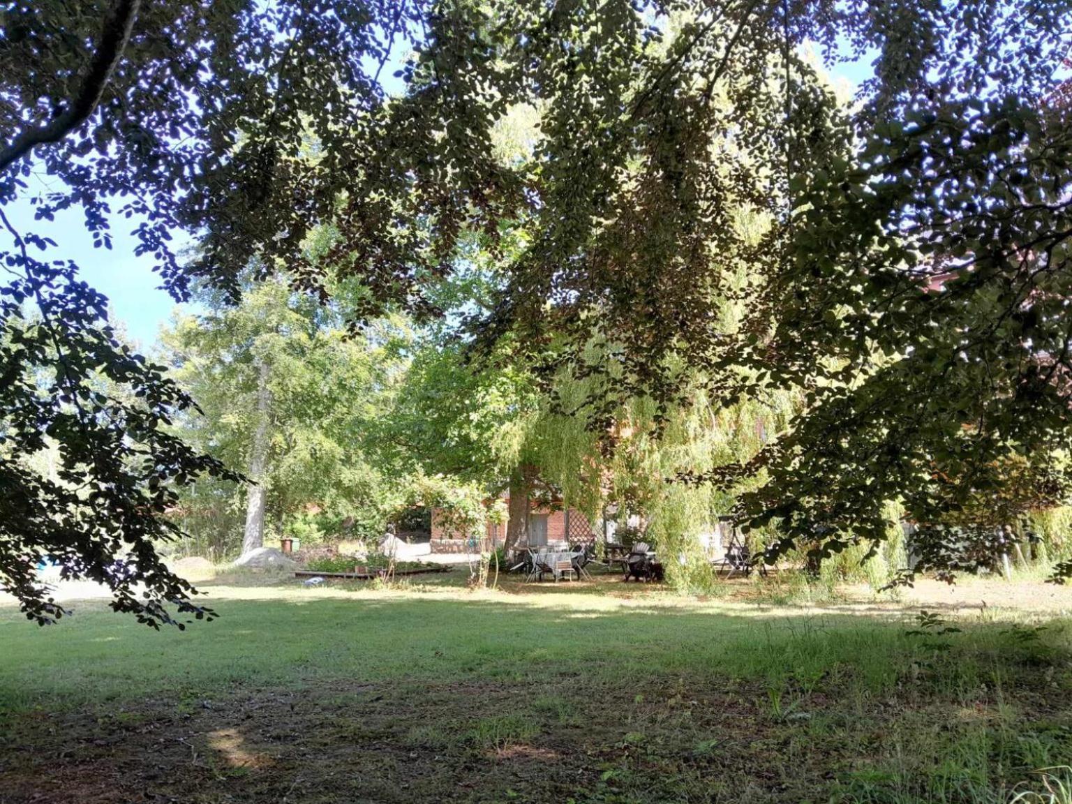 Ostello Hambo Hammenhög Esterno foto