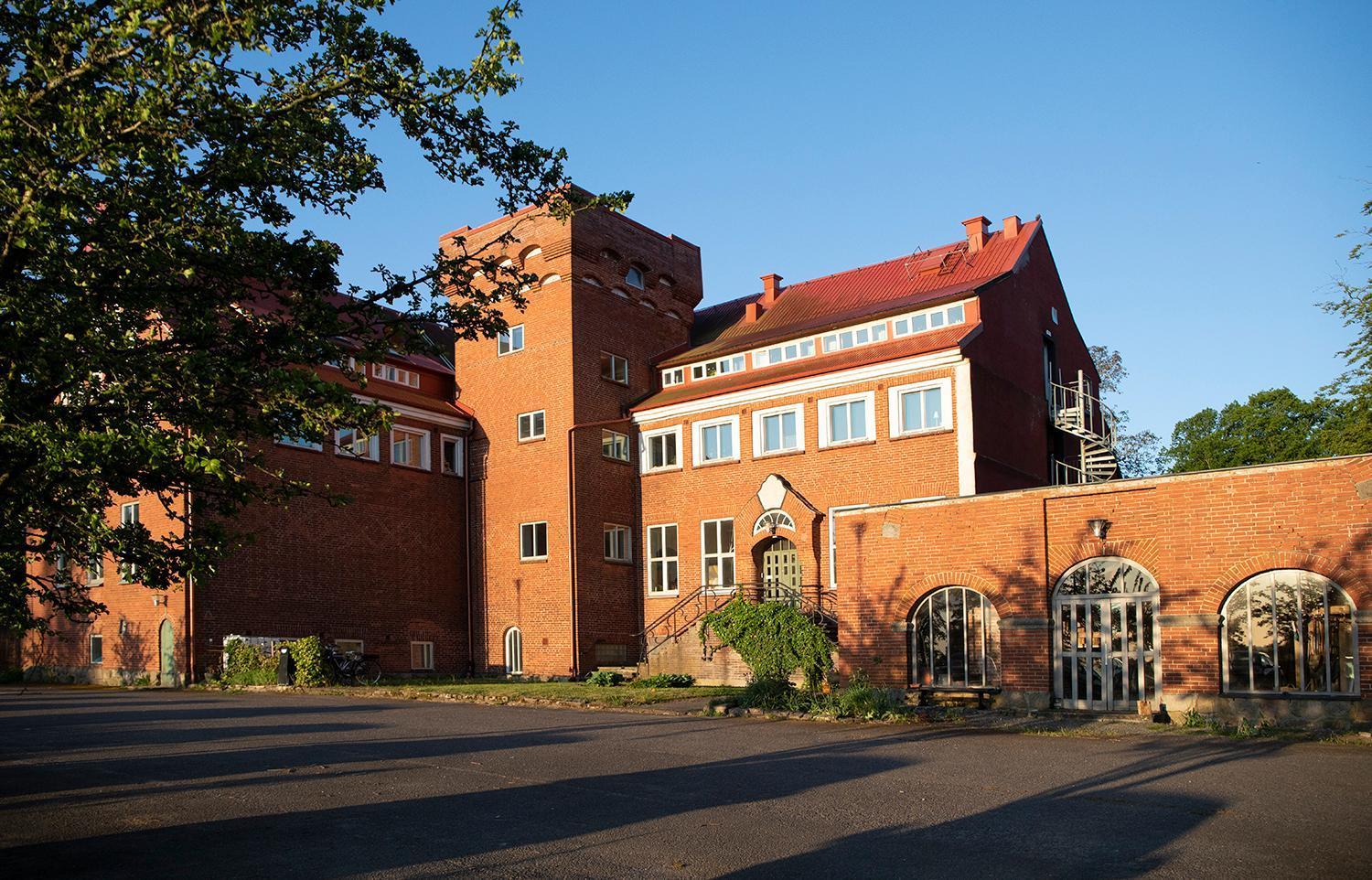 Ostello Hambo Hammenhög Esterno foto